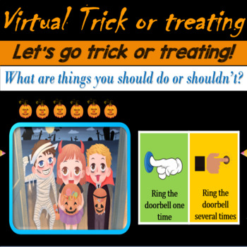 HALLOWEEN GOOGLE SLIDES DIGITAL SCOOT - Erintegration