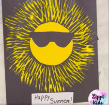 20 Fun Sun Crafts for Kids