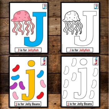 Jelly, Craft Letters, Unfinished Letters