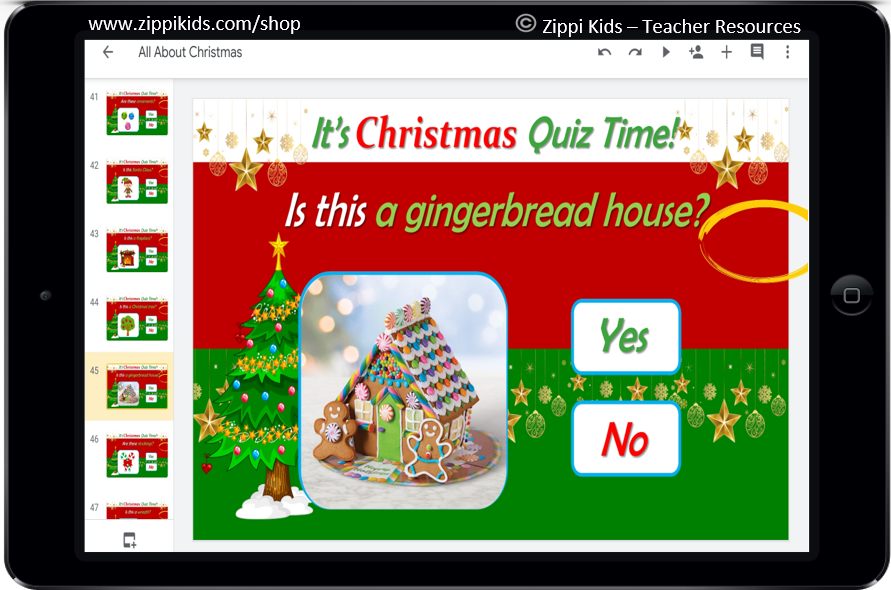 Technology Resources for Christmas