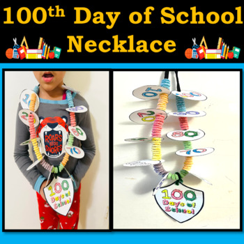 100th Day of School Activities and Crafts