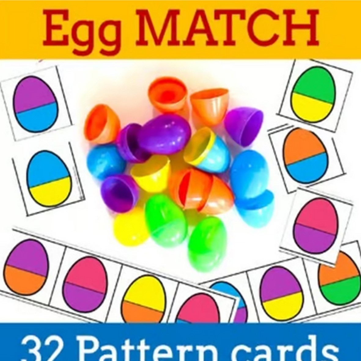 30+ Easy Easter Crafts and Activities for Preschool - Zippi Kids