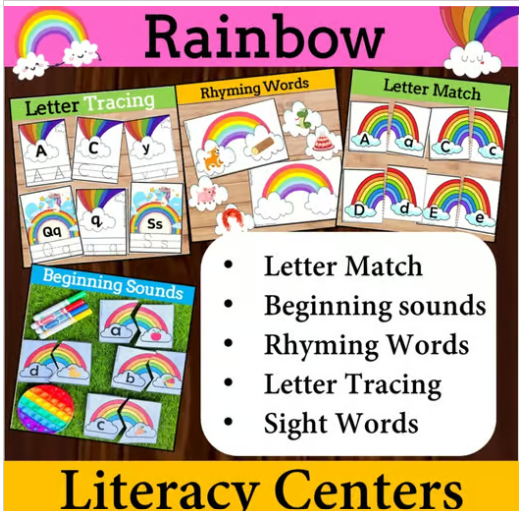 Rainbow Centers
